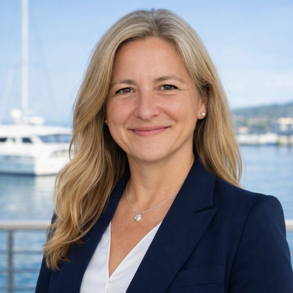Jacqueline Weslowski, Gründerin von Büro-Zahlenkontor