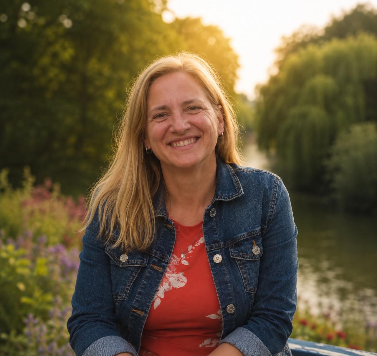 Jacqueline Weslowski Portrait